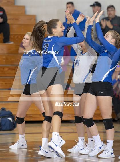 Thumbnail 1 in Chequamegon @ Clear Lake (WIAA D3 Regional Playoff) photogallery.