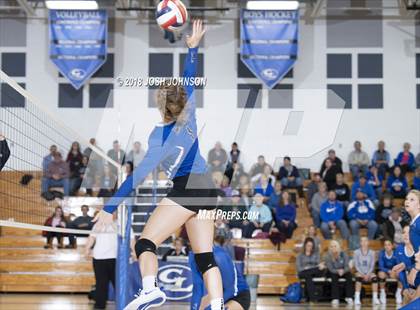 Thumbnail 2 in Chequamegon @ Clear Lake (WIAA D3 Regional Playoff) photogallery.