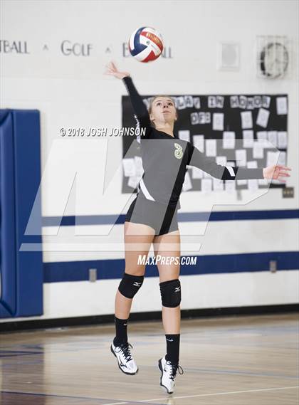 Thumbnail 3 in Chequamegon @ Clear Lake (WIAA D3 Regional Playoff) photogallery.