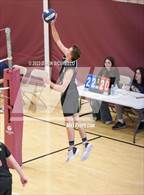 Photo from the gallery "Poston Butte vs. Eastmark (Epic Tourneys Volleyball Invite)"