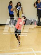Photo from the gallery "Poston Butte vs. Eastmark (Epic Tourneys Volleyball Invite)"