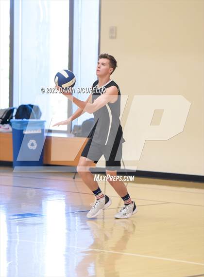 Thumbnail 3 in Poston Butte vs. Eastmark (Epic Tourneys Volleyball Invite) photogallery.