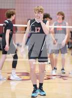 Photo from the gallery "Poston Butte vs. Eastmark (Epic Tourneys Volleyball Invite)"