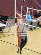 Photo from the gallery "Poston Butte vs. Eastmark (Epic Tourneys Volleyball Invite)"