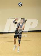 Photo from the gallery "Poston Butte vs. Eastmark (Epic Tourneys Volleyball Invite)"