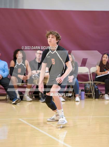 Thumbnail 1 in Poston Butte vs. Eastmark (Epic Tourneys Volleyball Invite) photogallery.