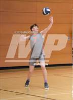 Photo from the gallery "Poston Butte vs. Eastmark (Epic Tourneys Volleyball Invite)"