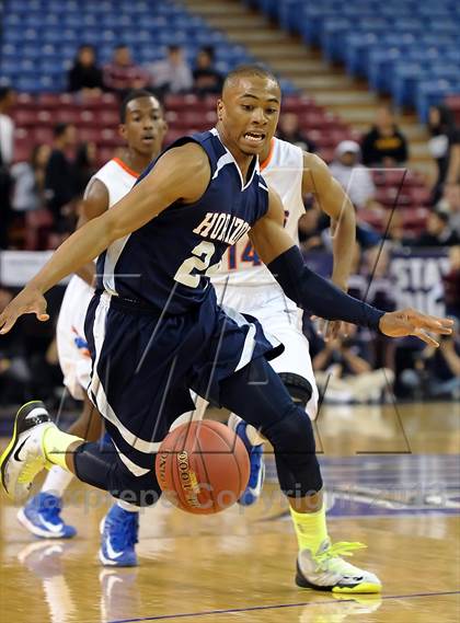 Thumbnail 3 in Horizon vs. St. Joseph Notre Dame (CIF State D5 Final) photogallery.