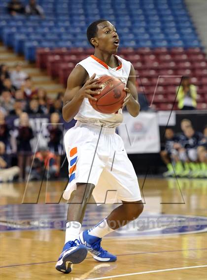 Thumbnail 3 in Horizon vs. St. Joseph Notre Dame (CIF State D5 Final) photogallery.