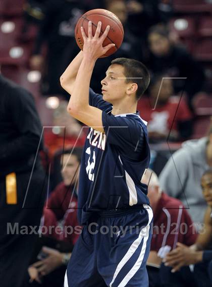 Thumbnail 2 in Horizon vs. St. Joseph Notre Dame (CIF State D5 Final) photogallery.