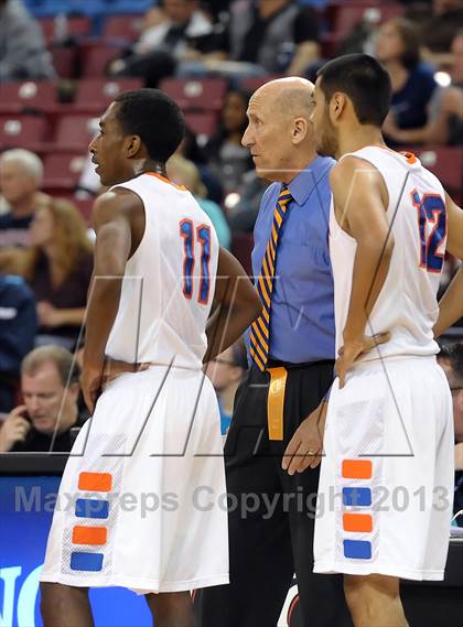 Thumbnail 1 in Horizon vs. St. Joseph Notre Dame (CIF State D5 Final) photogallery.