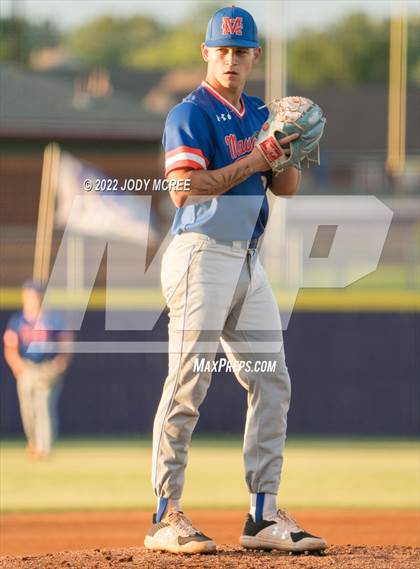 Thumbnail 3 in Madison Central vs. DeSoto Central photogallery.