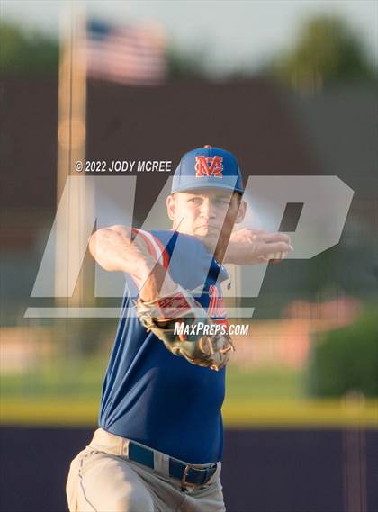 Thumbnail 1 in Madison Central vs. DeSoto Central photogallery.