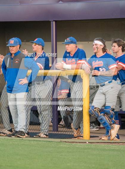 Thumbnail 1 in Madison Central vs. DeSoto Central photogallery.
