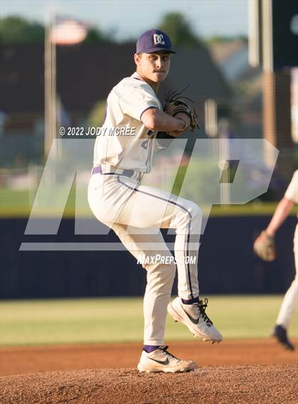 Thumbnail 2 in Madison Central vs. DeSoto Central photogallery.
