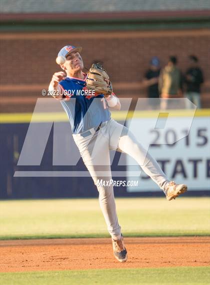 Thumbnail 3 in Madison Central vs. DeSoto Central photogallery.