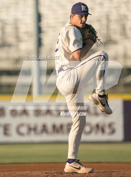 Thumbnail 3 in Madison Central vs. DeSoto Central photogallery.