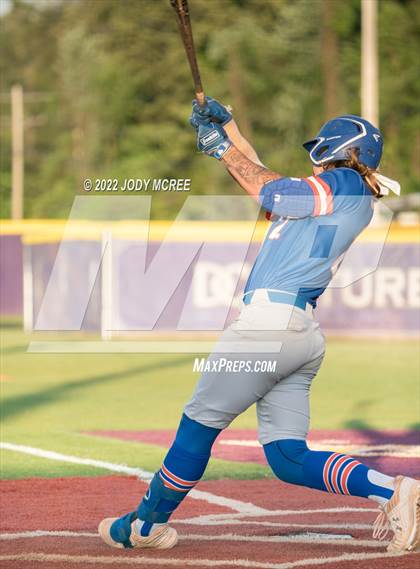 Thumbnail 3 in Madison Central vs. DeSoto Central photogallery.