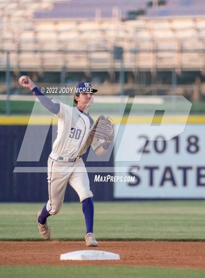 Thumbnail 3 in Madison Central vs. DeSoto Central photogallery.