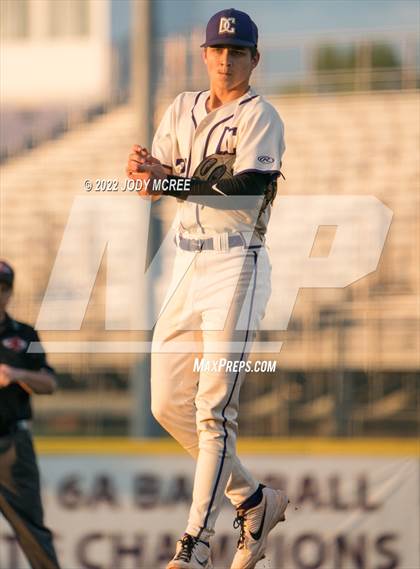 Thumbnail 3 in Madison Central vs. DeSoto Central photogallery.
