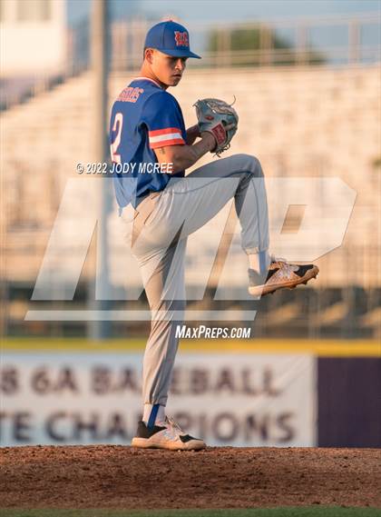 Thumbnail 3 in Madison Central vs. DeSoto Central photogallery.