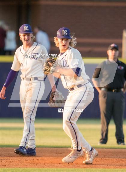 Thumbnail 3 in Madison Central vs. DeSoto Central photogallery.