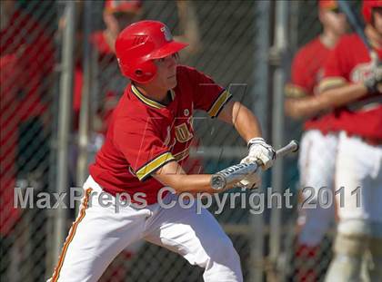 Thumbnail 1 in St. Mary's vs. Jesuit (CIF SJS D1 Final - Game 2) photogallery.