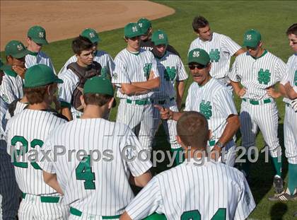 Thumbnail 3 in St. Mary's vs. Jesuit (CIF SJS D1 Final - Game 2) photogallery.