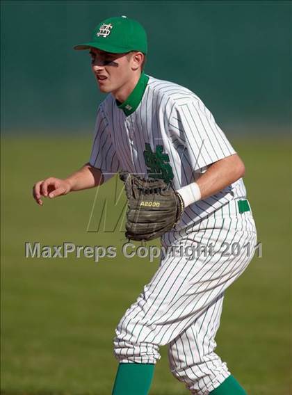 Thumbnail 1 in St. Mary's vs. Jesuit (CIF SJS D1 Final - Game 2) photogallery.