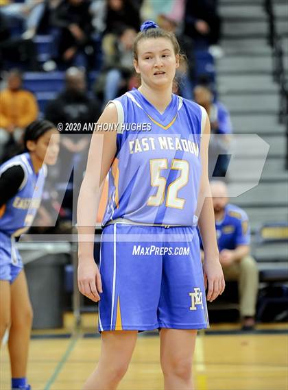 Thumbnail 1 in Baldwin @ East Meadow (Section VIII Class AA Quarterfinal Playoff) photogallery.
