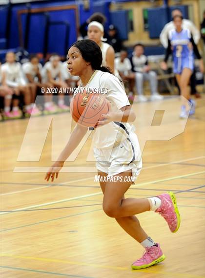 Thumbnail 3 in Baldwin @ East Meadow (Section VIII Class AA Quarterfinal Playoff) photogallery.