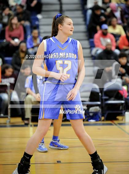 Thumbnail 3 in Baldwin @ East Meadow (Section VIII Class AA Quarterfinal Playoff) photogallery.