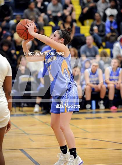 Thumbnail 3 in Baldwin @ East Meadow (Section VIII Class AA Quarterfinal Playoff) photogallery.