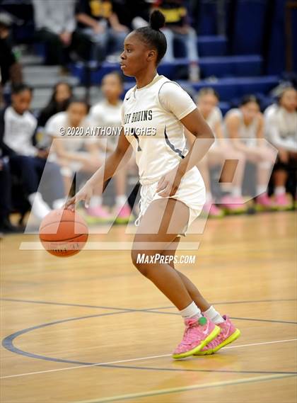 Thumbnail 2 in Baldwin @ East Meadow (Section VIII Class AA Quarterfinal Playoff) photogallery.