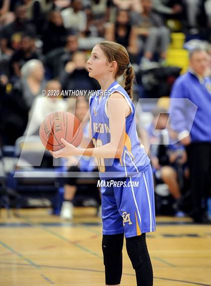 Thumbnail 2 in Baldwin @ East Meadow (Section VIII Class AA Quarterfinal Playoff) photogallery.