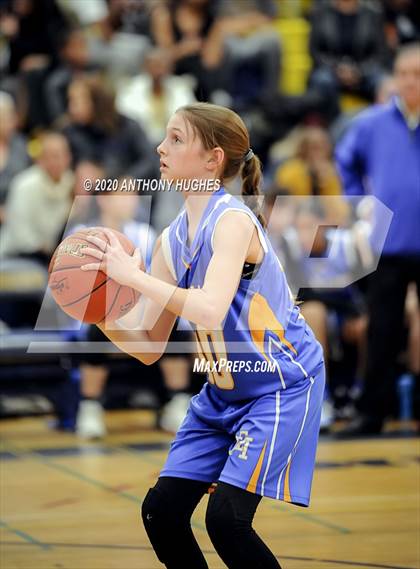 Thumbnail 2 in Baldwin @ East Meadow (Section VIII Class AA Quarterfinal Playoff) photogallery.