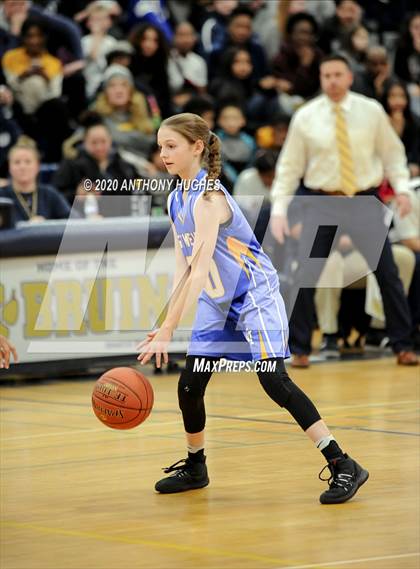 Thumbnail 2 in Baldwin @ East Meadow (Section VIII Class AA Quarterfinal Playoff) photogallery.