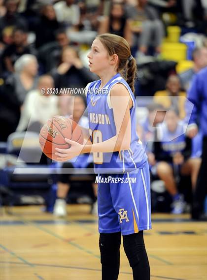 Thumbnail 3 in Baldwin @ East Meadow (Section VIII Class AA Quarterfinal Playoff) photogallery.