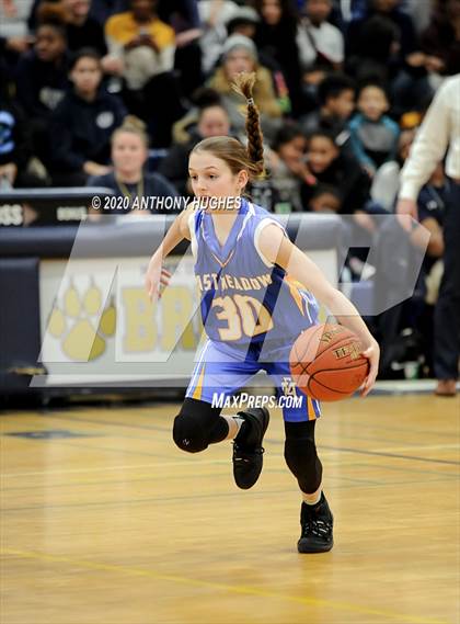 Thumbnail 3 in Baldwin @ East Meadow (Section VIII Class AA Quarterfinal Playoff) photogallery.