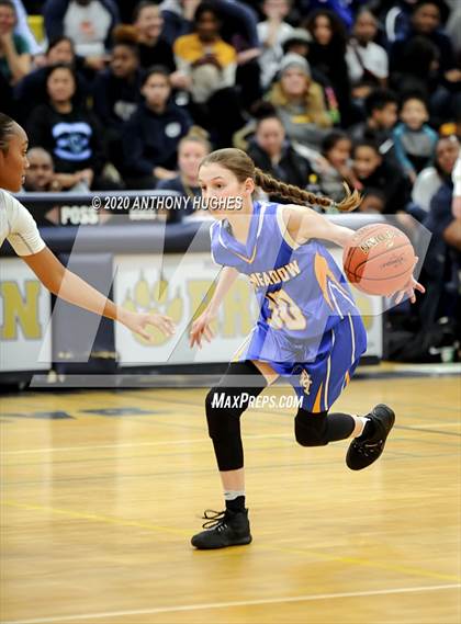 Thumbnail 1 in Baldwin @ East Meadow (Section VIII Class AA Quarterfinal Playoff) photogallery.