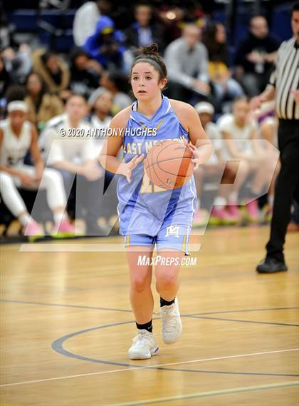 Thumbnail 1 in Baldwin @ East Meadow (Section VIII Class AA Quarterfinal Playoff) photogallery.