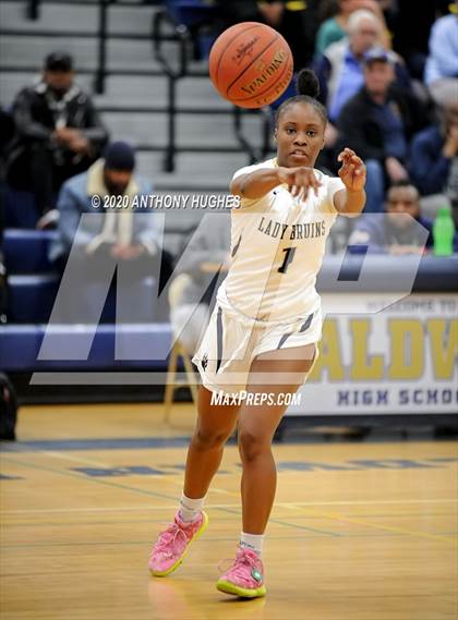 Thumbnail 3 in Baldwin @ East Meadow (Section VIII Class AA Quarterfinal Playoff) photogallery.