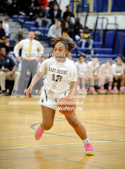 Thumbnail 1 in Baldwin @ East Meadow (Section VIII Class AA Quarterfinal Playoff) photogallery.