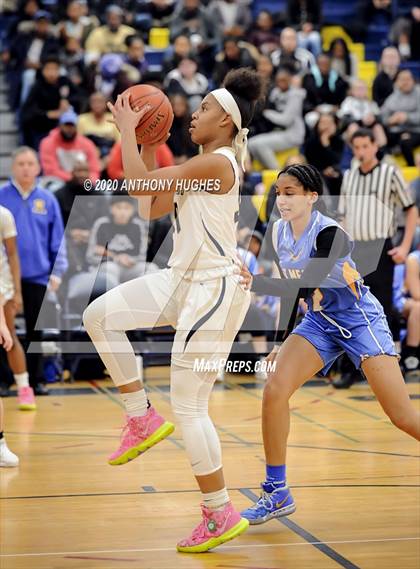 Thumbnail 1 in Baldwin @ East Meadow (Section VIII Class AA Quarterfinal Playoff) photogallery.