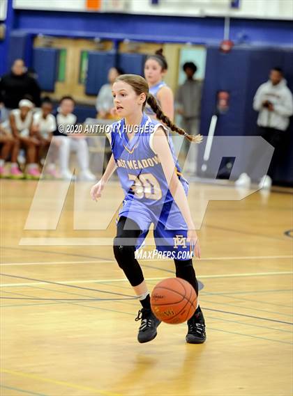 Thumbnail 3 in Baldwin @ East Meadow (Section VIII Class AA Quarterfinal Playoff) photogallery.