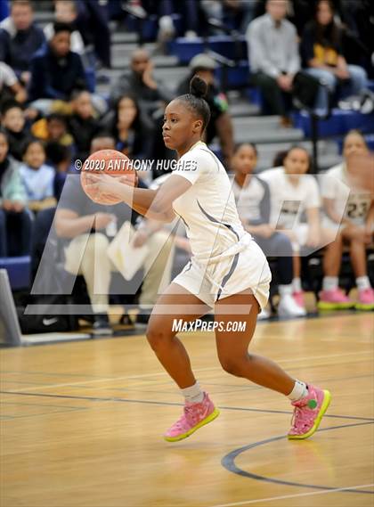 Thumbnail 3 in Baldwin @ East Meadow (Section VIII Class AA Quarterfinal Playoff) photogallery.