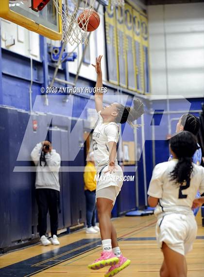 Thumbnail 2 in Baldwin @ East Meadow (Section VIII Class AA Quarterfinal Playoff) photogallery.