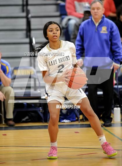 Thumbnail 1 in Baldwin @ East Meadow (Section VIII Class AA Quarterfinal Playoff) photogallery.