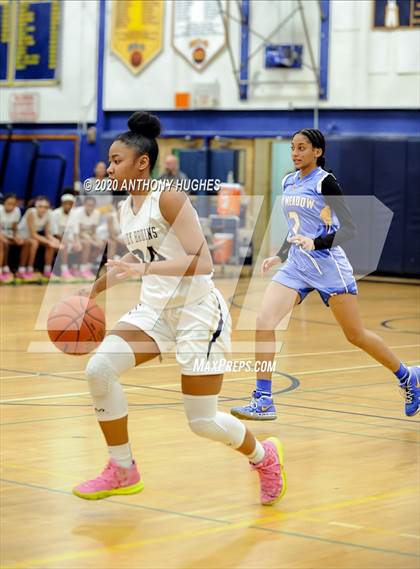 Thumbnail 2 in Baldwin @ East Meadow (Section VIII Class AA Quarterfinal Playoff) photogallery.