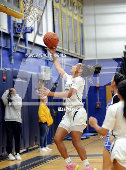 Thumbnail 1 in Baldwin @ East Meadow (Section VIII Class AA Quarterfinal Playoff) photogallery.